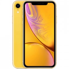 Used as Demo Apple iPhone XR 128GB - Yellow (Excellent Grade)